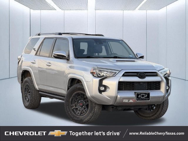 Used 2023 Toyota 4Runner TRD Off-Road Premium w/ Off Road Premium Plus Package