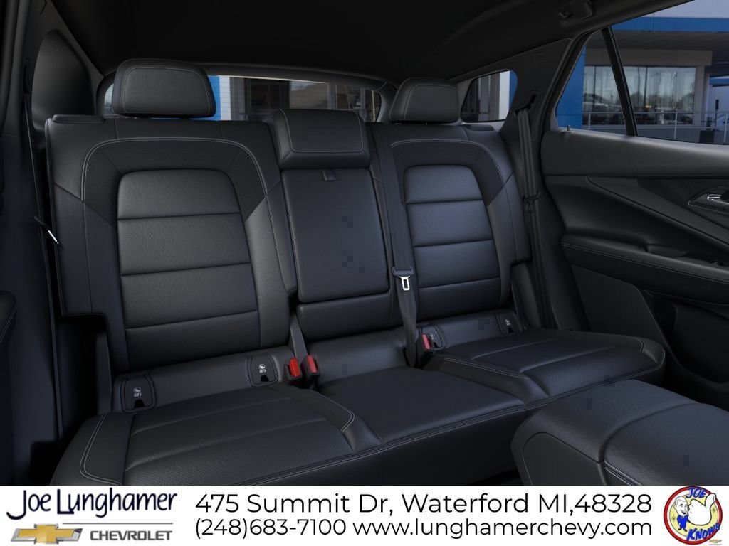 New 2026 Chevrolet Blazer EV LT FWD image 41