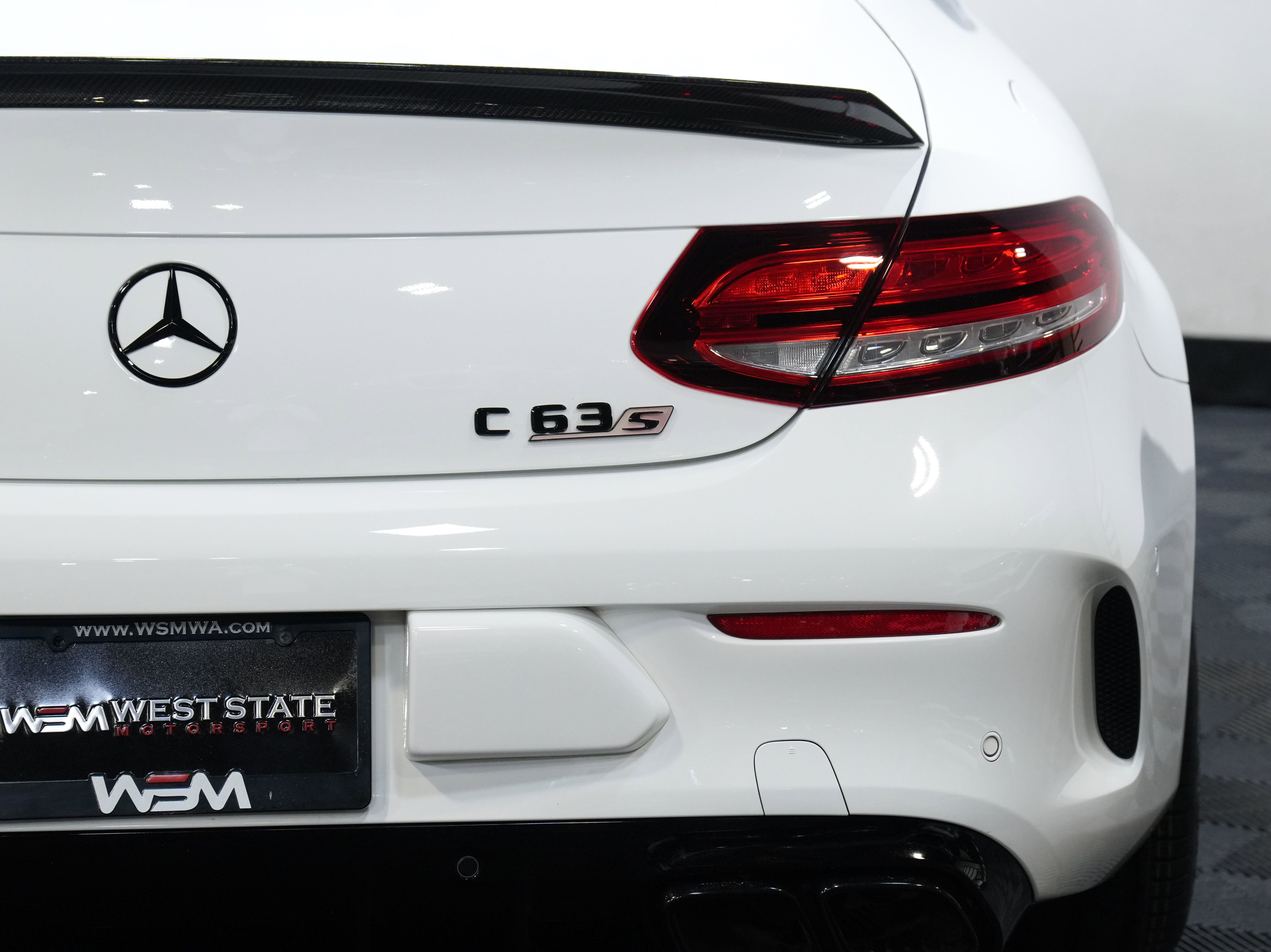 Used 2020 Mercedes-Benz C 63 AMG S image 18