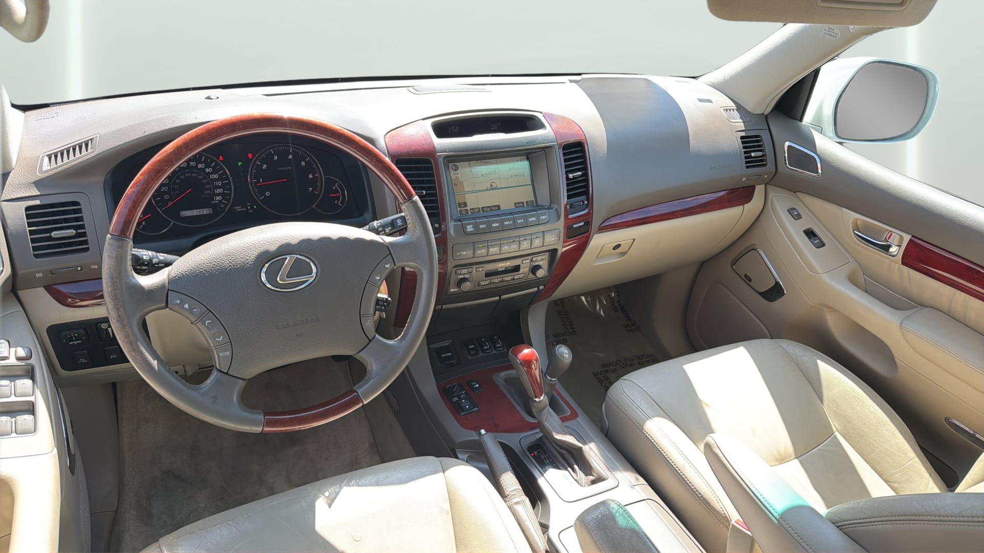 Used 2008 Lexus GX 470 AWD/4WD image 14