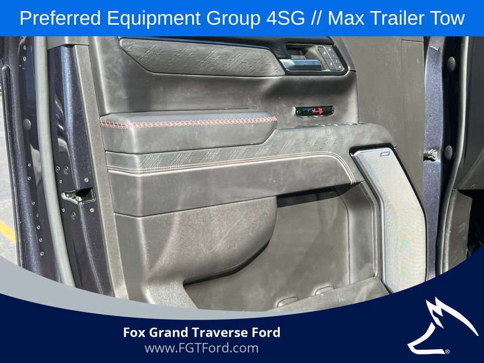 Used 2023 GMC Sierra 1500 AT4X image 19