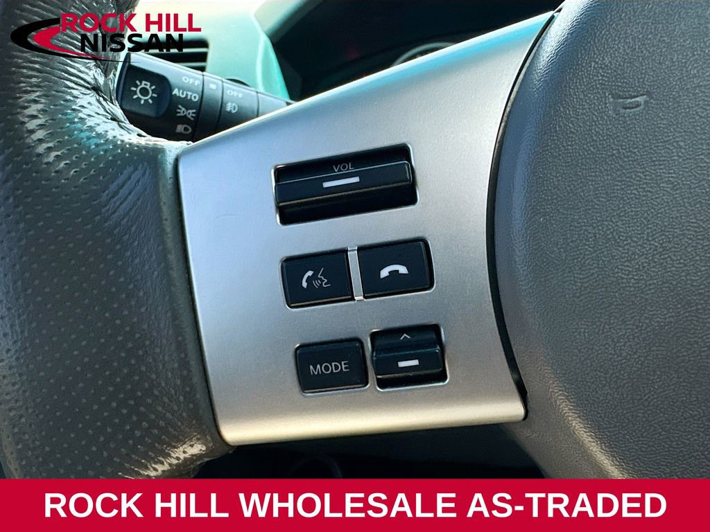 Used 2016 Nissan Frontier SL w/ Moonroof Package image 9