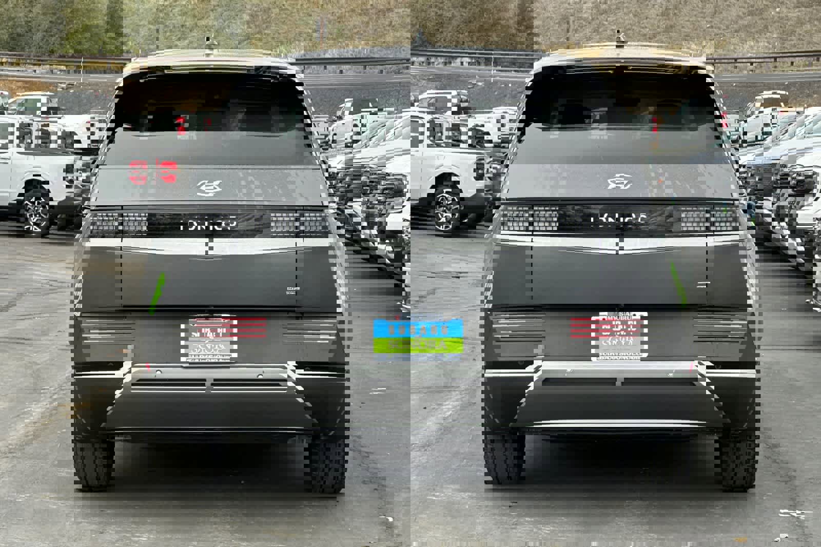 Used 2023 Hyundai Ioniq 5 SEL w/ Cargo Package image 5