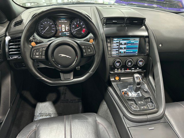 Used 2015 Jaguar F-TYPE S RWD image 49