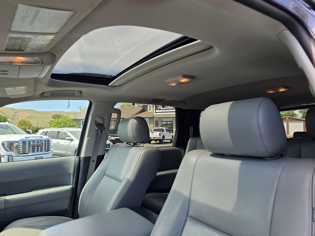 Used 2016 Toyota Sequoia Limited image 25