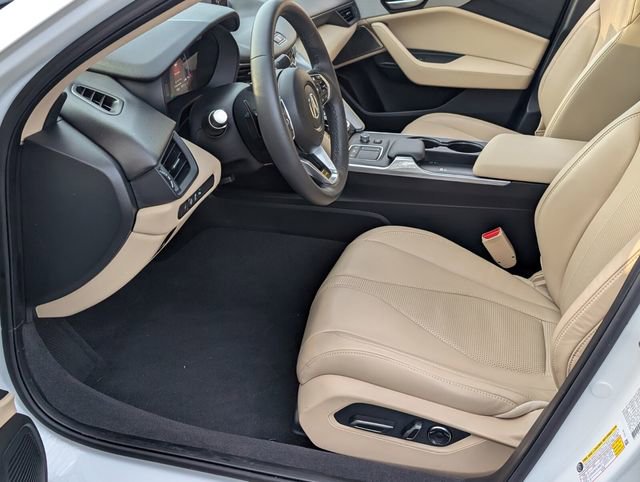 Certified 2024 Acura TLX w/ Technology Package image 12