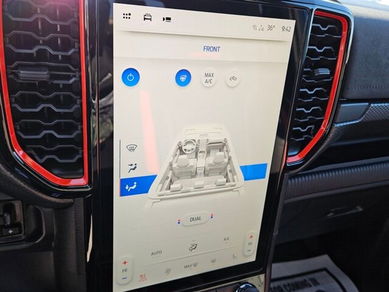 New 2025 Ford Ranger Raptor image 22