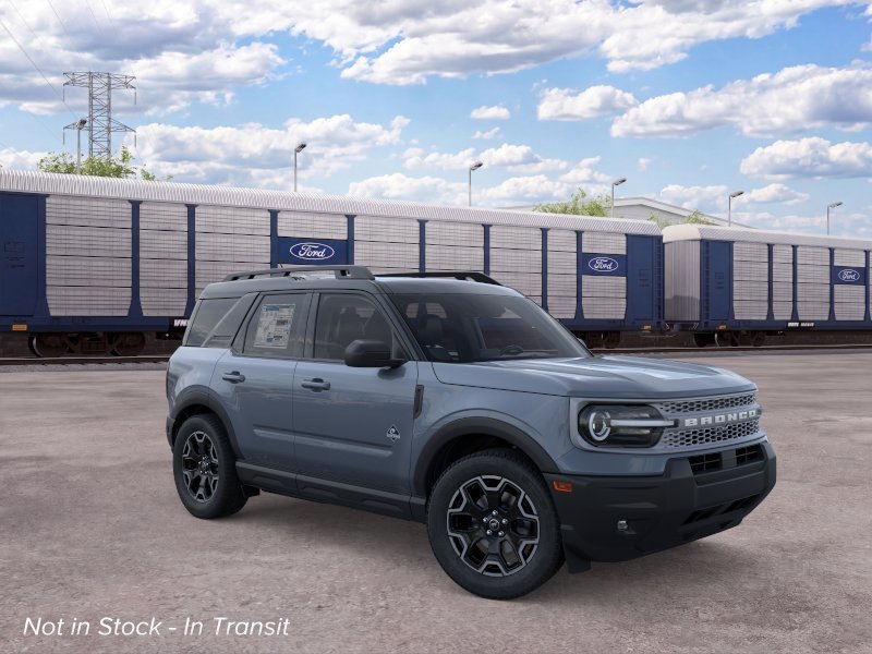 New 2026 Ford Bronco Sport Outer Banks AWD/4WD image 7