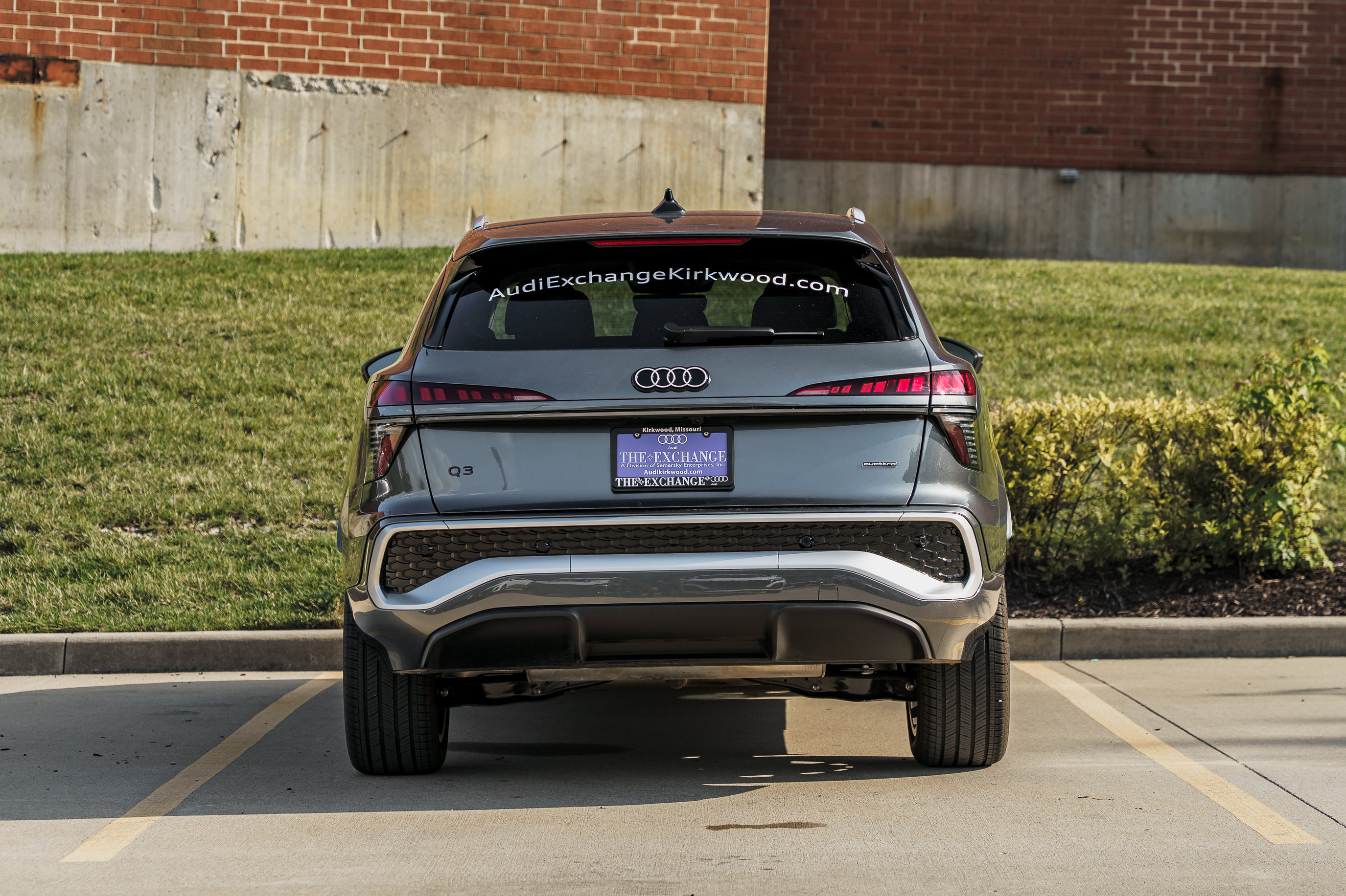 Certified 2026 Audi Q3 quattro 2.0T AWD/4WD image 27