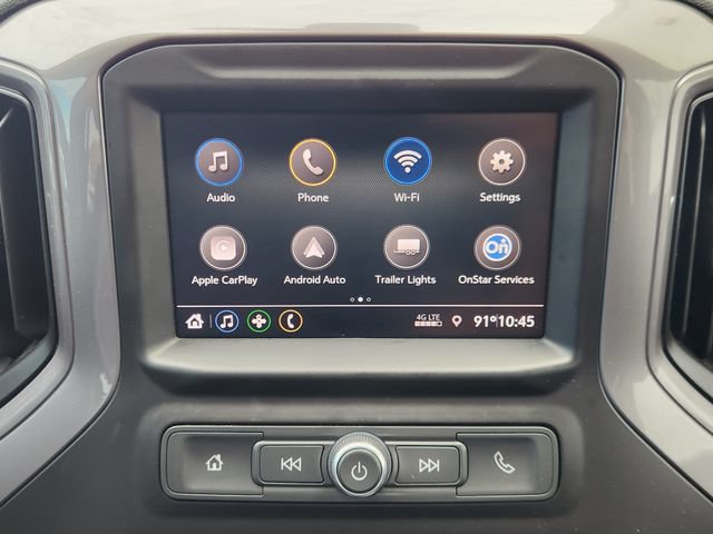 Used 2020 Chevrolet Silverado 1500 Custom Trail Boss w/ Custom Convenience Package AWD/4WD image 5