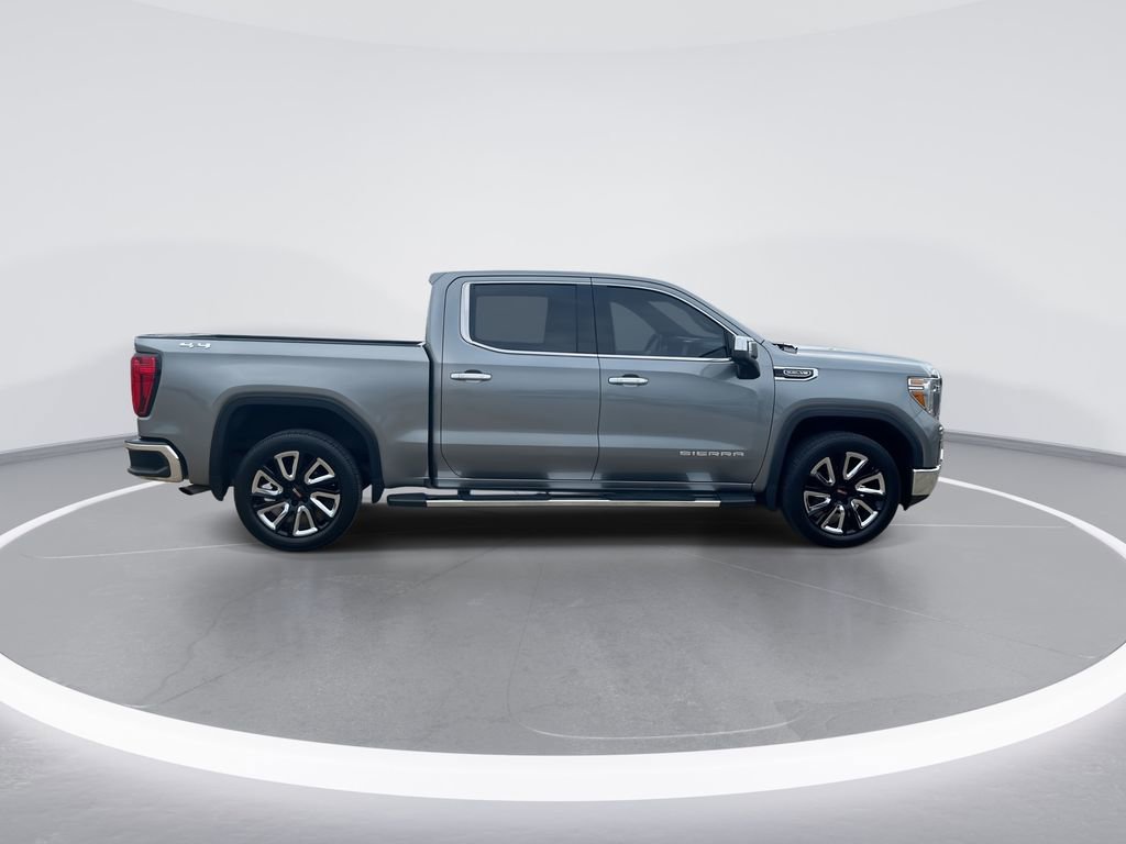 Used 2019 GMC Sierra 1500 SLT w/ SLT Premium Package AWD/4WD image 9