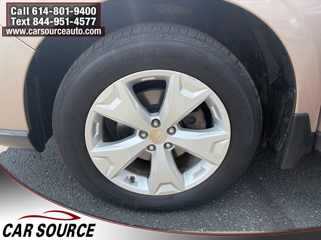 Used 2015 Subaru Forester 2.5i Premium w/ Popular Package #2 AWD/4WD image 26