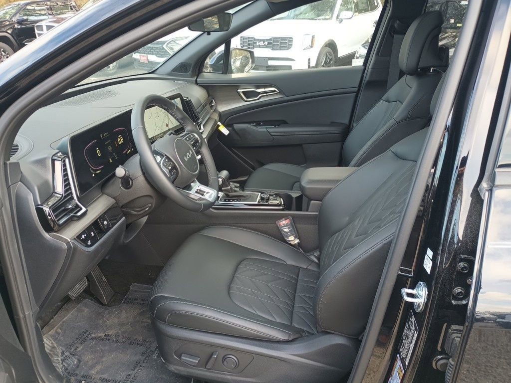 Used 2023 Kia Sportage X-Line w/ X-Line Premium Package image 10