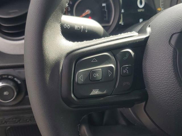 New 2026 Jeep Wrangler Unlimited Sport AWD/4WD image 17