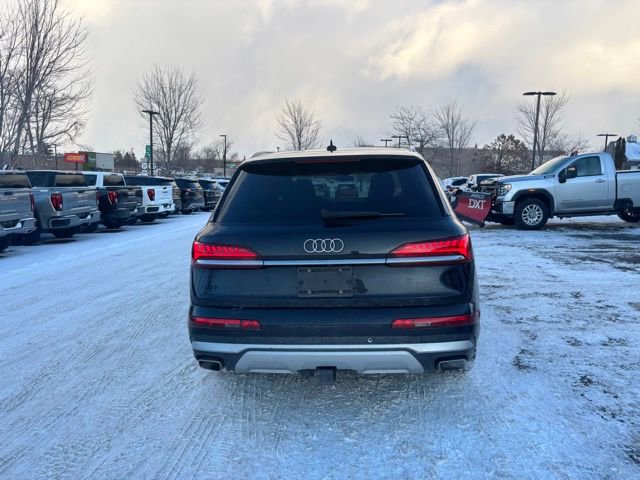 Used 2025 Audi Q7 3.0T Prestige w/ Prestige Package image 6