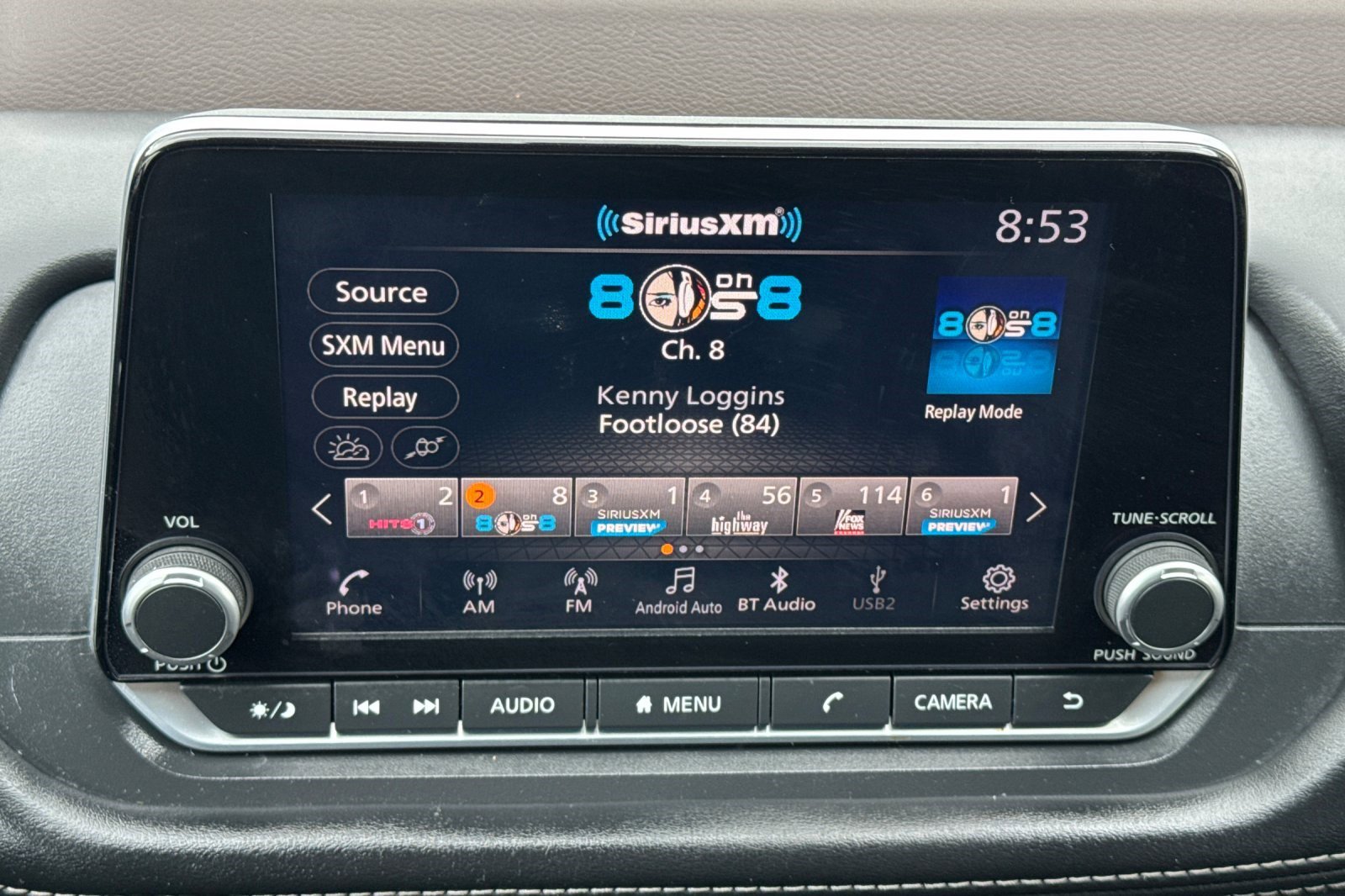 Used 2023 Nissan Rogue SV FWD image 21