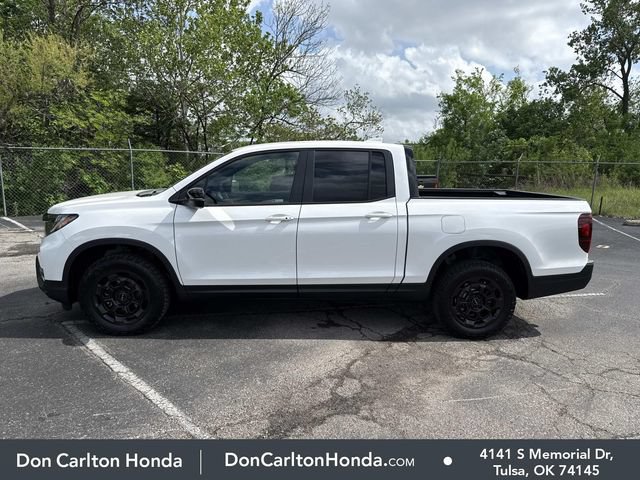 New 2026 Honda Ridgeline TrailSport image 10