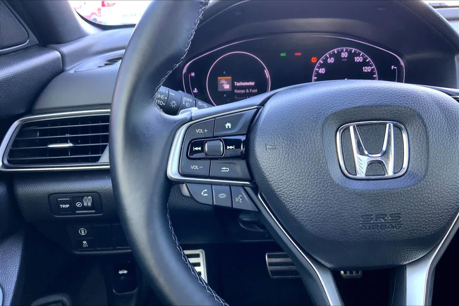 Used 2018 Honda Accord Sport image 23