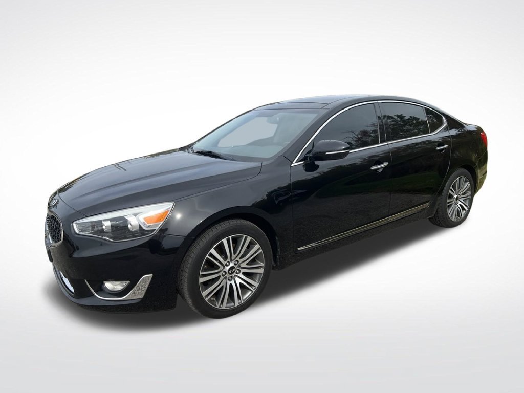 Used 2016 Kia Cadenza Premium w/ Luxury Package FWD image 7