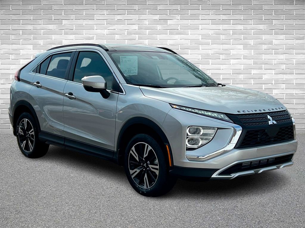 New 2026 Mitsubishi Eclipse Cross SEL