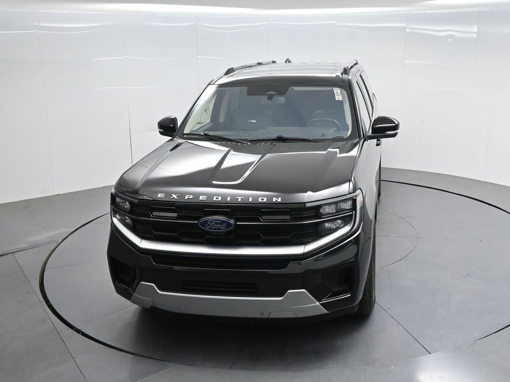 Used 2025 Ford Expedition Max Platinum AWD/4WD image 52