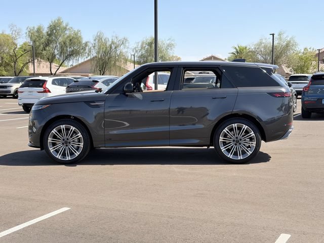 New 2026 Land Rover Range Rover Sport Dynamic SE AWD/4WD image 21