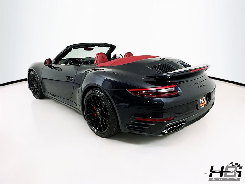 Used 2019 Porsche 911 Turbo image 26