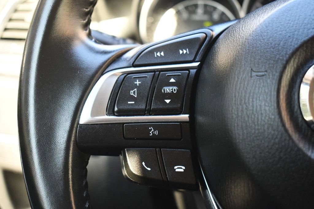Used 2016 MAZDA CX-5 Grand Touring image 25