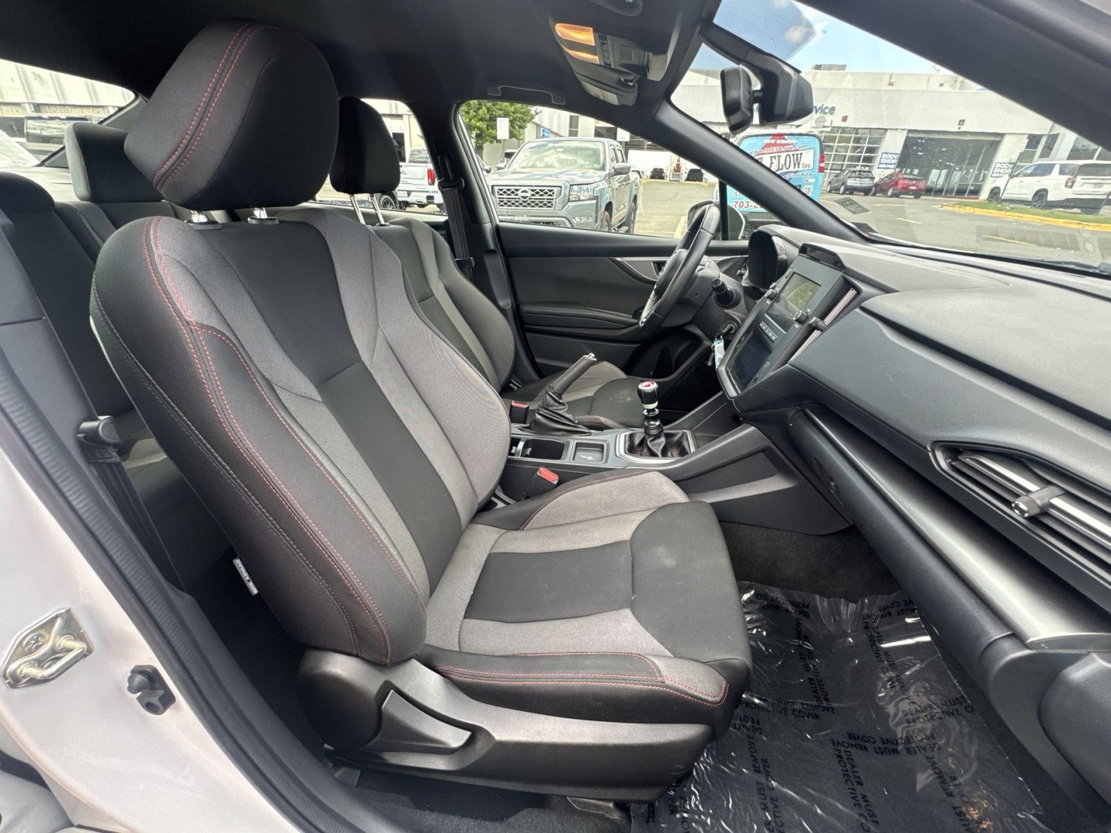 Used 2022 Subaru WRX image 25
