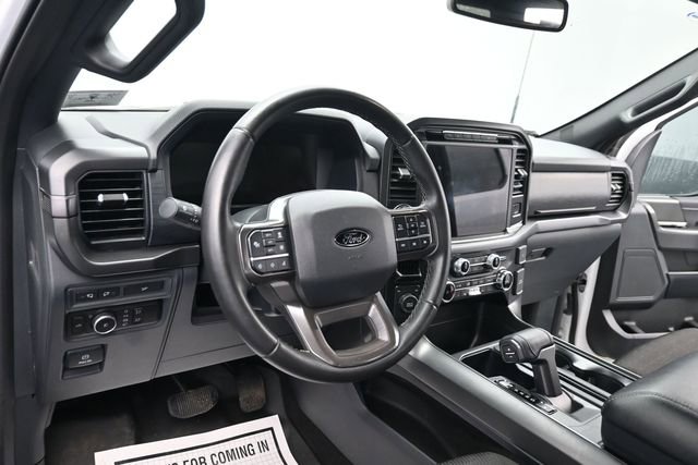 Used 2024 Ford F150 XLT w/ Equipment Group 302A MID AWD/4WD image 12