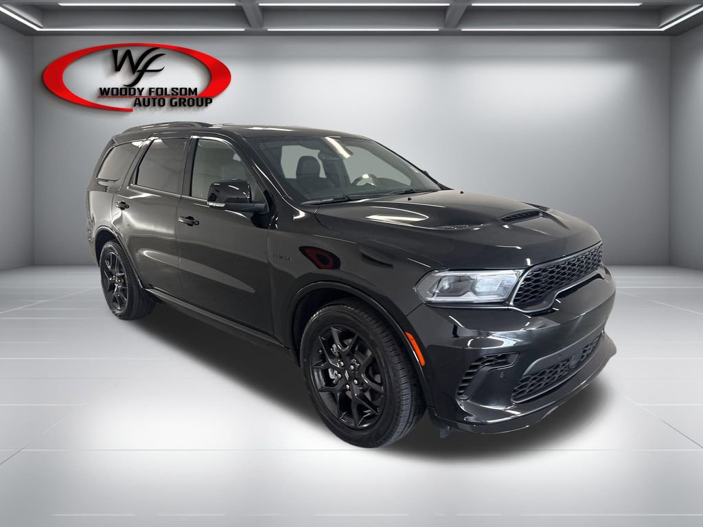 New 2026 Dodge Durango GT AWD/4WD image 3