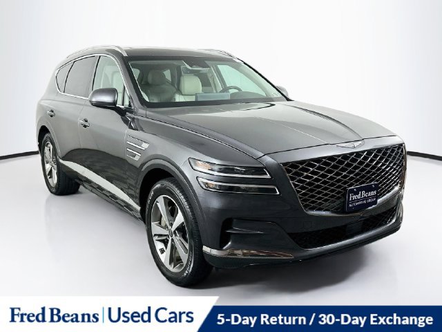 Used 2021 Genesis GV80 3.5T AWD/4WD image 1