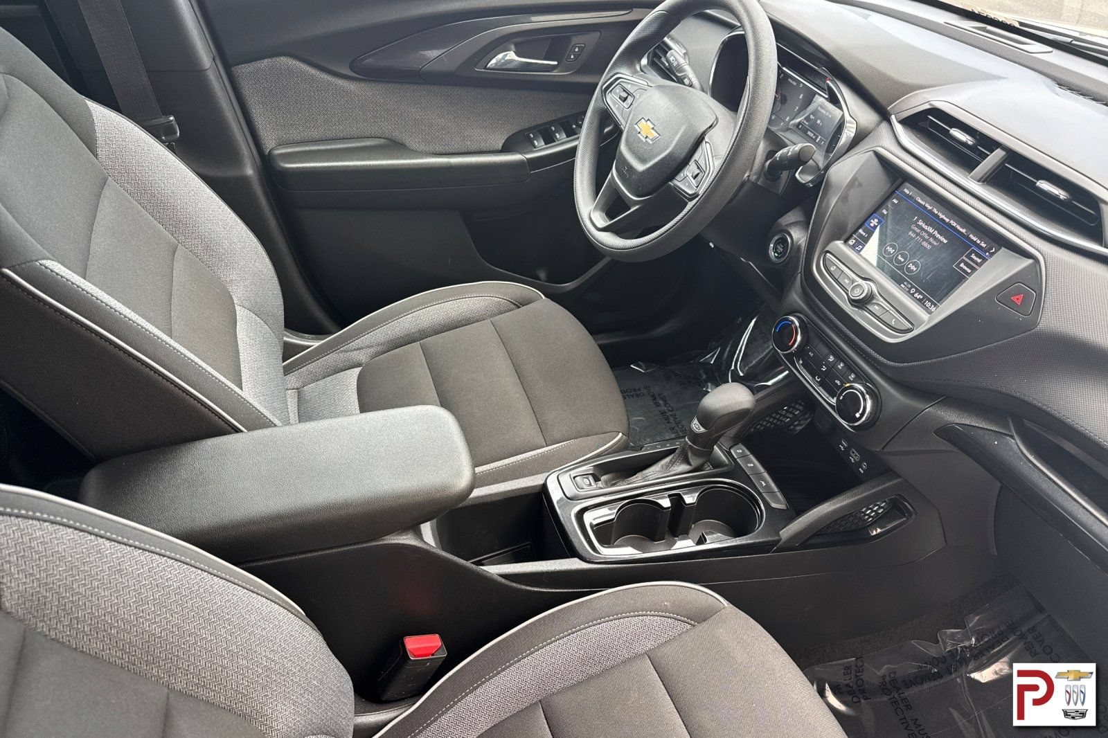 Certified 2023 Chevrolet TrailBlazer LT FWD image 17