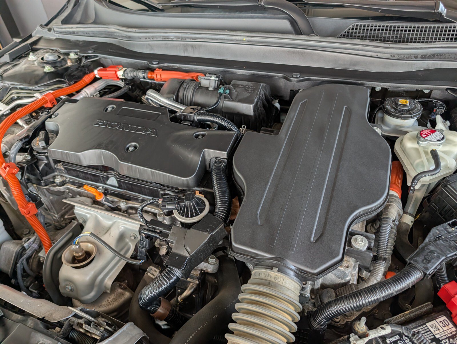 Used 2022 Honda Accord Sport image 24
