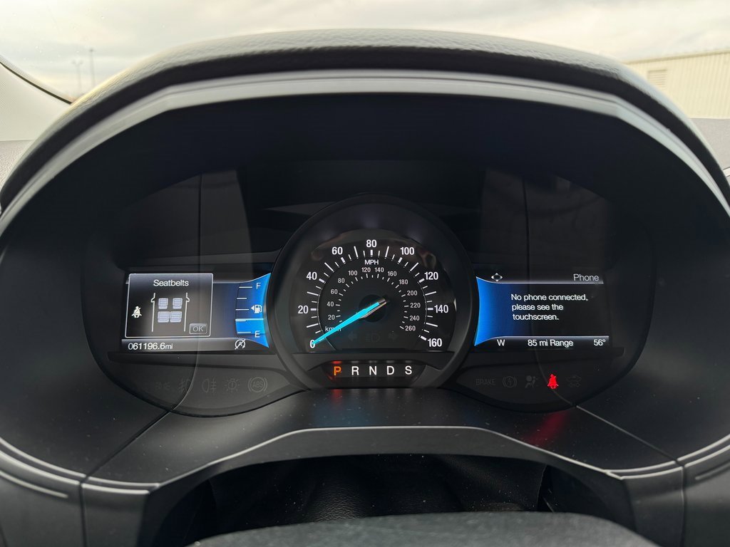 Used 2022 Ford Edge SEL image 16