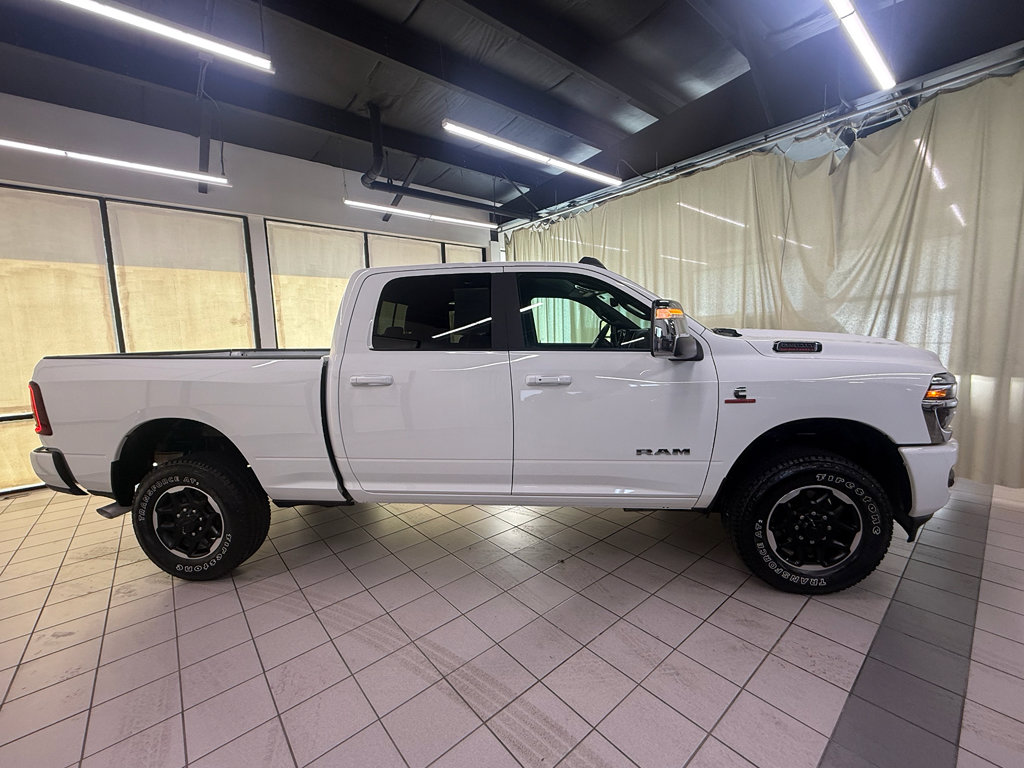 Used 2026 RAM 2500 Laramie image 3