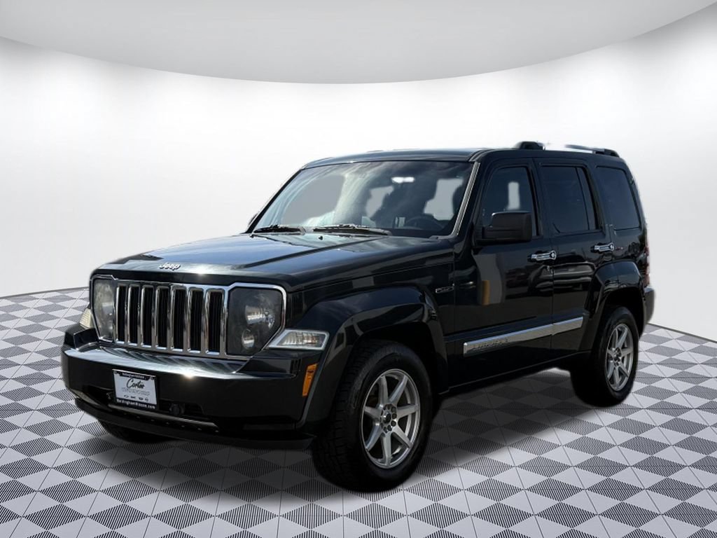 Used 2012 Jeep Liberty Limited Jet w/ Comfort/Convenience Group AWD/4WD image 3