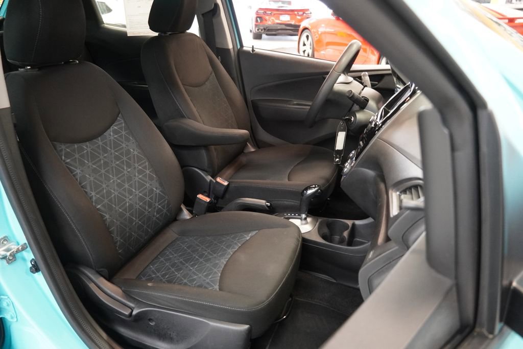 Used 2022 Chevrolet Spark LS FWD image 31