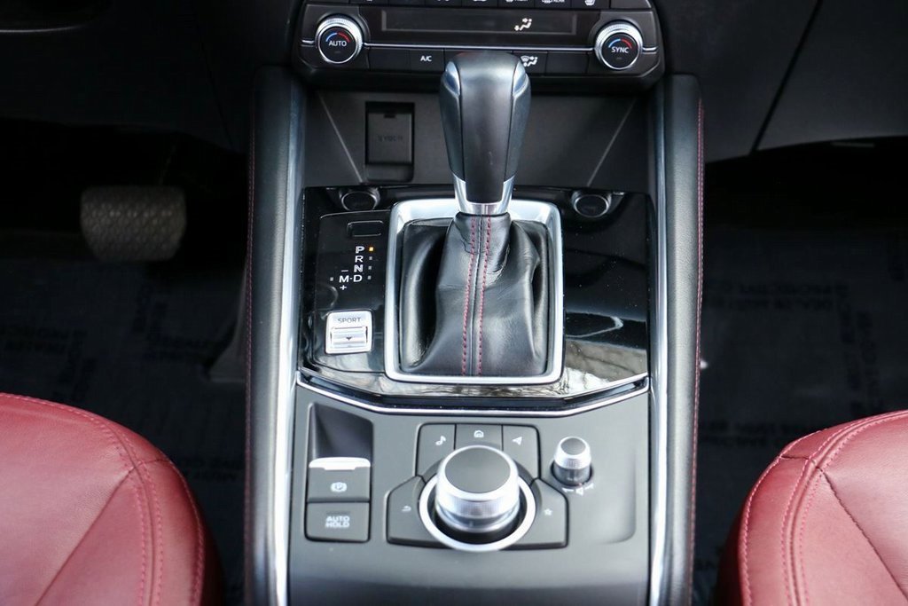 Used 2024 MAZDA CX-5 Carbon Edition image 30