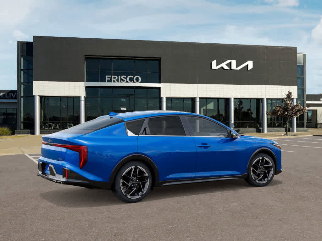 New 2025 Kia K4 GT-Line w/ GT-Line Premium Package image 6