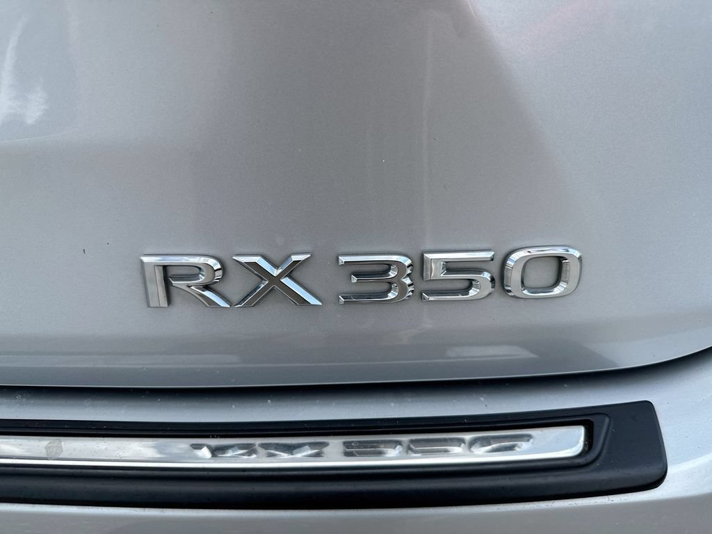 Used 2017 Lexus RX 350 F Sport w/ Cold Weather Package AWD/4WD image 27