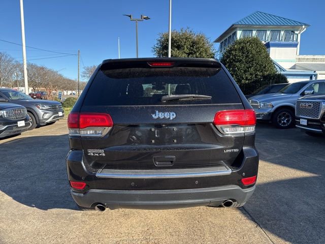 Used 2014 Jeep Grand Cherokee Limited image 6