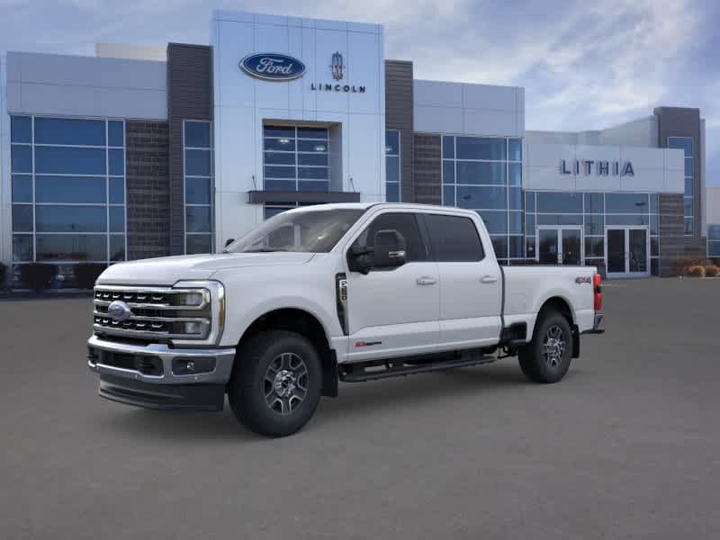 New 2026 Ford F250 Lariat AWD/4WD image 1