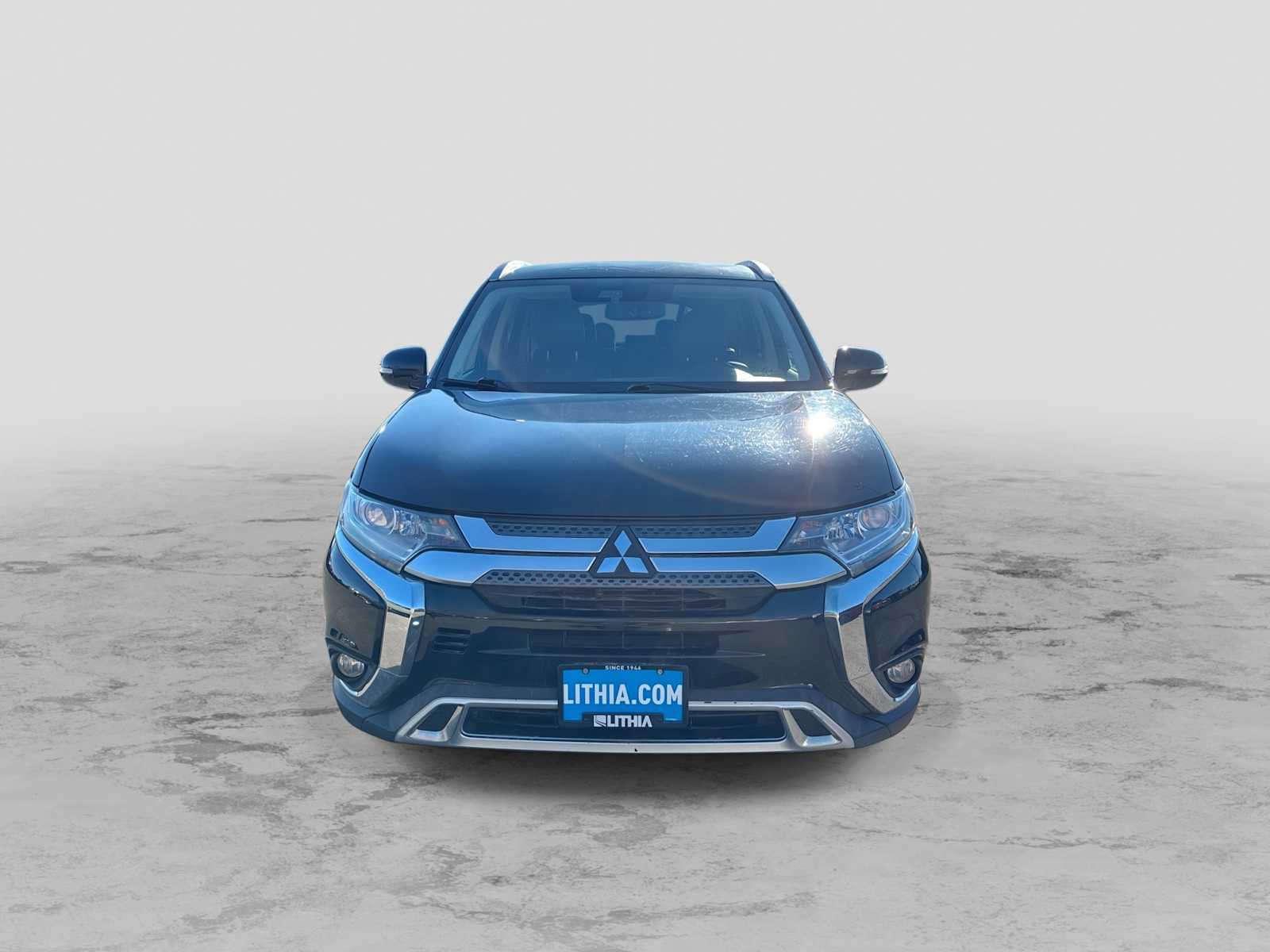 Used 2020 Mitsubishi Outlander SEL image 3
