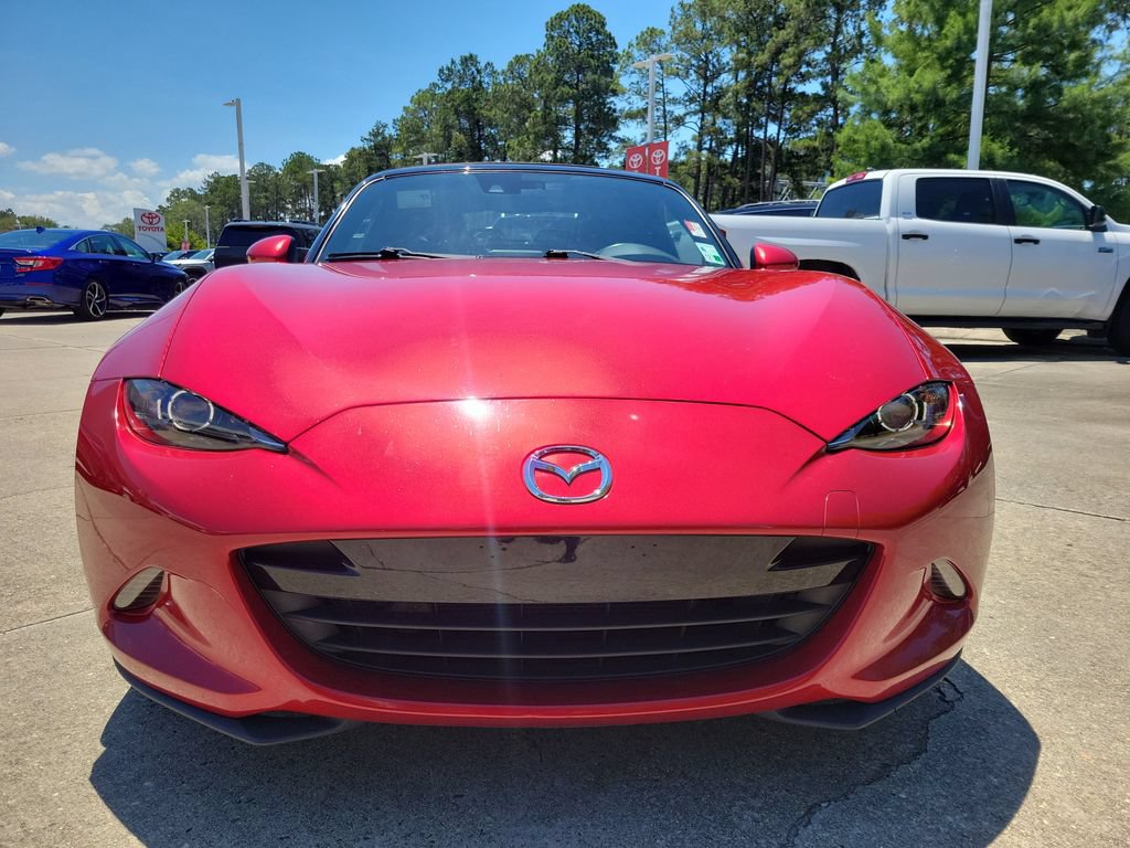 Used 2017 MAZDA MX-5 Miata Grand Touring RWD image 4