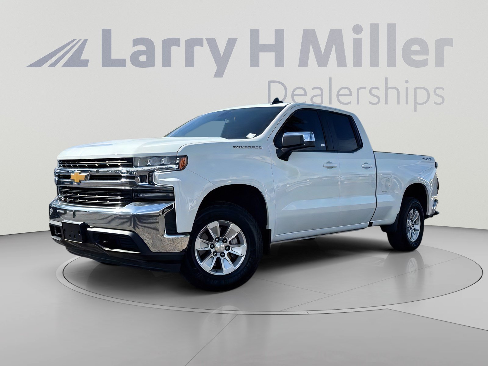 Used 2021 Chevrolet Silverado 1500 LT w/ Fleet Comfort Package