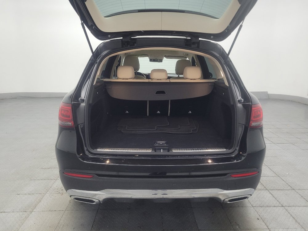 Used 2020 Mercedes-Benz GLC 300 4MATIC w/ Multimedia Package image 29