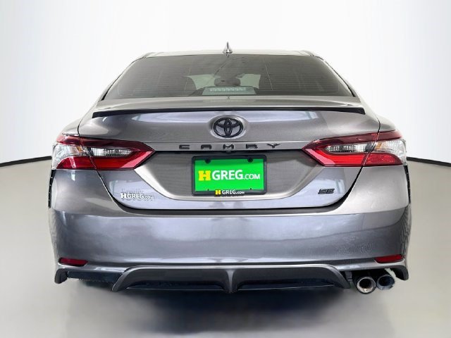 Used 2023 Toyota Camry SE w/ Convenience Package FWD image 8