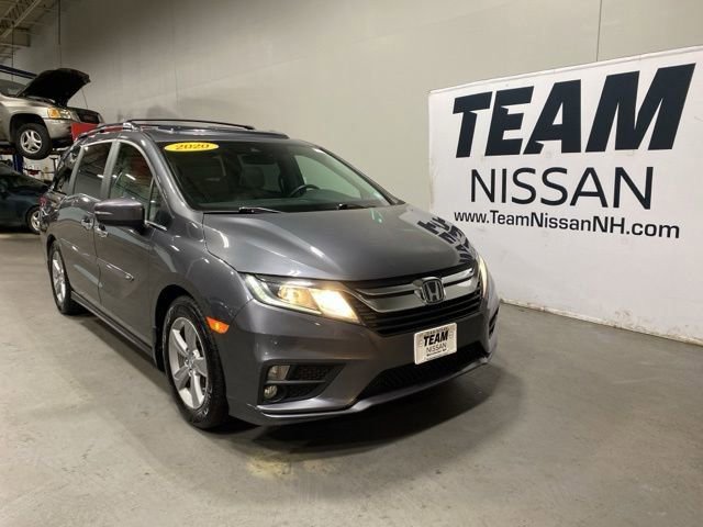 Used 2020 Honda Odyssey EX-L image 1