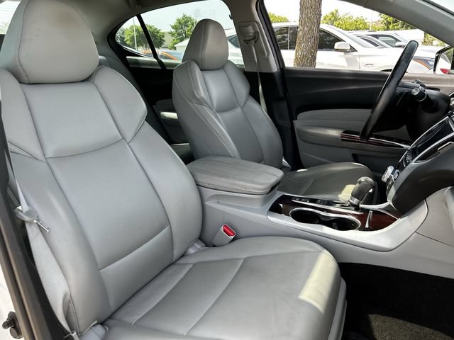Used 2017 Acura TLX FWD image 30